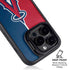 MLB Los Angeles Angels Split iPhone 14 Pro Kickstand Case